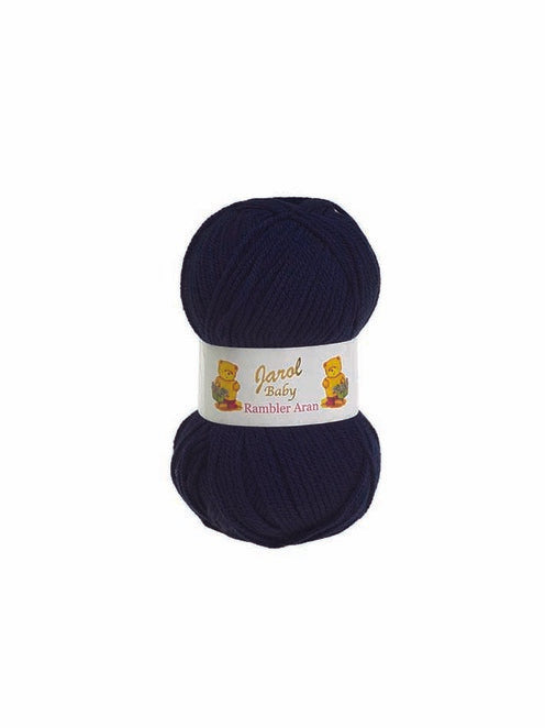 Jarol Baby Rambler Aran - 18 Colours Available