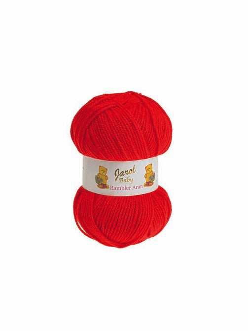 Jarol Baby Rambler Aran - 18 Colours Available