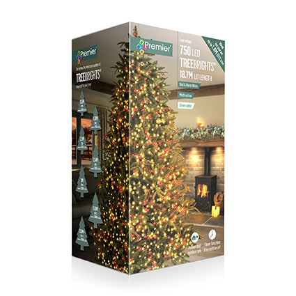 Treebright Lights - Various Sizes & Colours