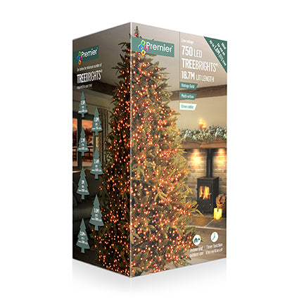 Treebright Lights - Various Sizes & Colours