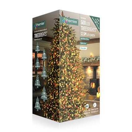 Treebright Lights - Various Sizes & Colours