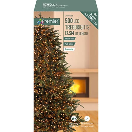 Treebright Lights - Various Sizes & Colours