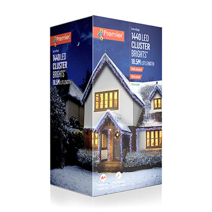 Cluster Lights - Various Sizes & Colours