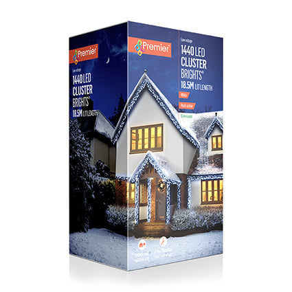 Cluster Lights - Various Sizes & Colours