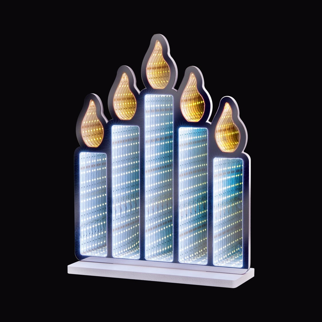 40cm Infinity Mirror Candlebridge