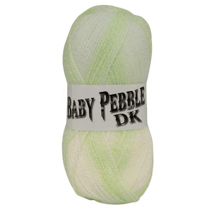 Baby Pebble Double Knitting - 11 Colours Available