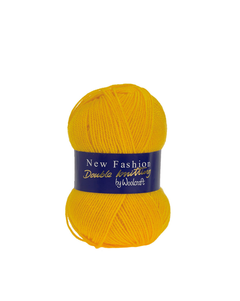 New Fashion Double Knit - Over 75 Colours Available