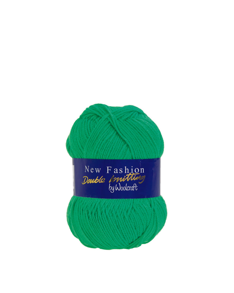 New Fashion Double Knit - Over 75 Colours Available