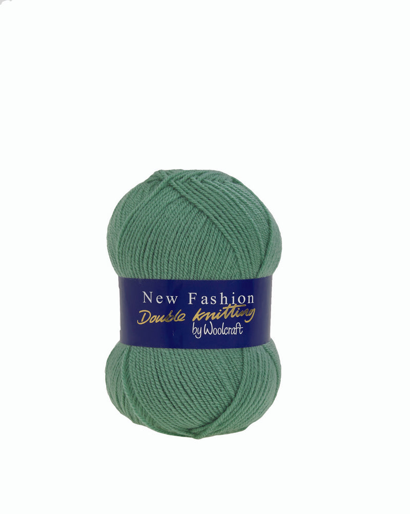 New Fashion Double Knit - Over 75 Colours Available