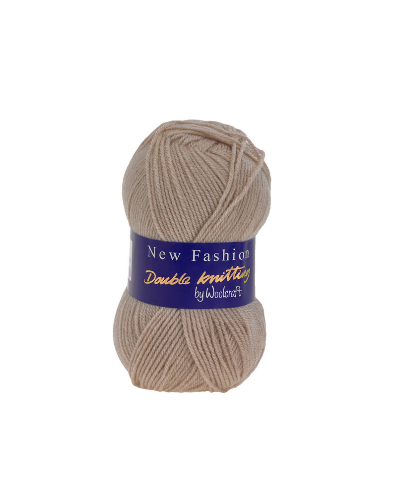 New Fashion Double Knit - Over 75 Colours Available