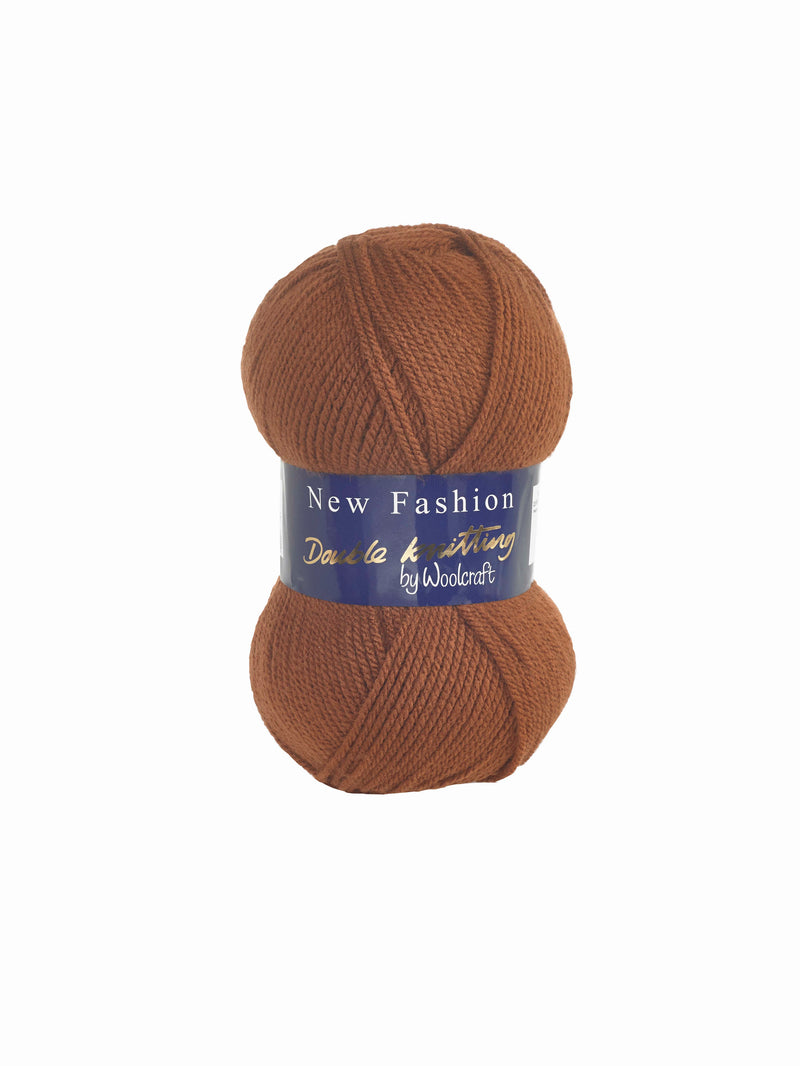 New Fashion Double Knit - Over 75 Colours Available