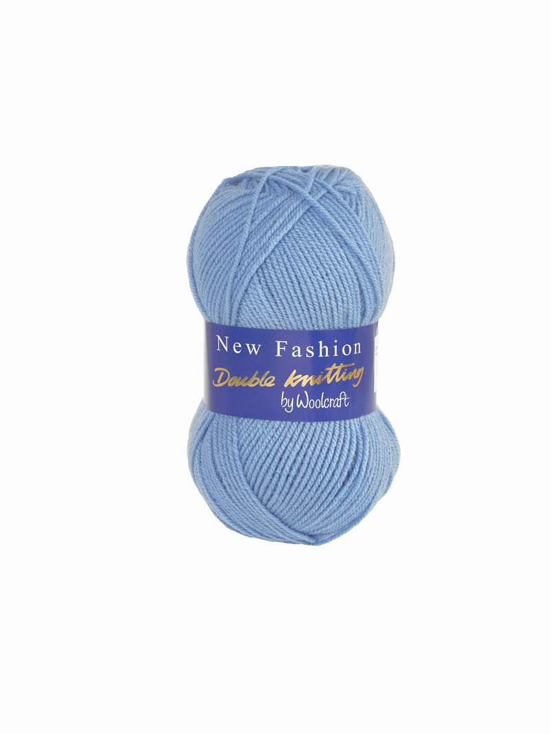 New Fashion Double Knit - Over 75 Colours Available