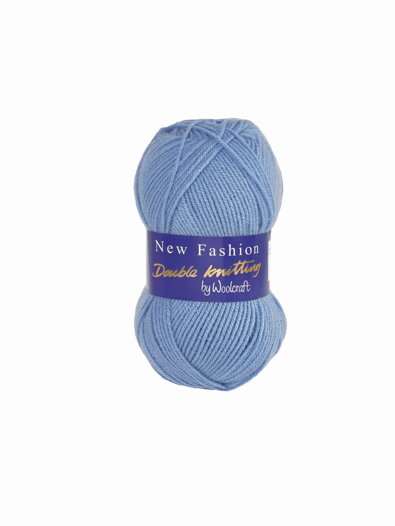 New Fashion Double Knit - Over 75 Colours Available