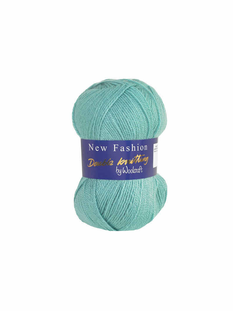 New Fashion Double Knit - Over 75 Colours Available