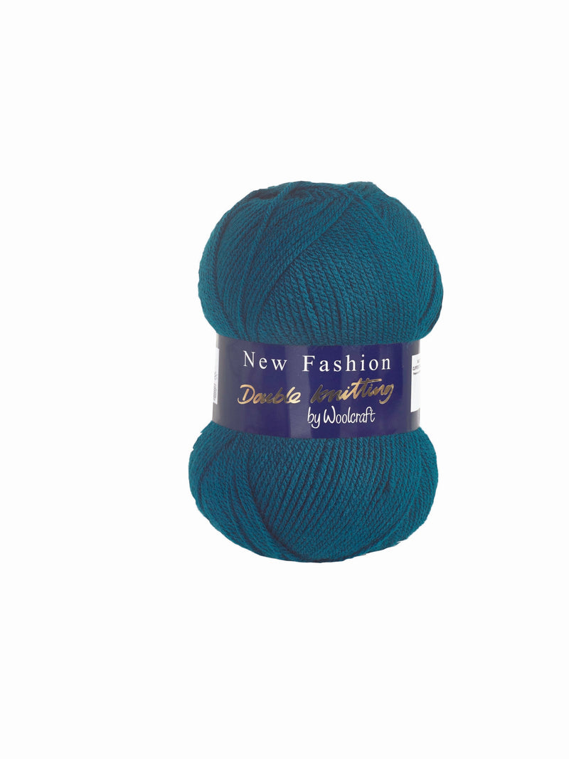 New Fashion Double Knit - Over 75 Colours Available