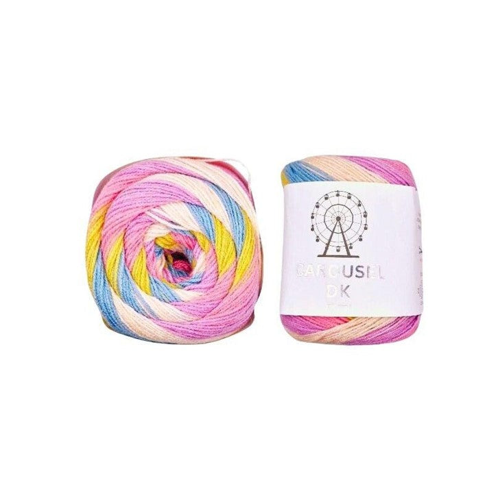 Carousel Yarn - 6 Colours Available