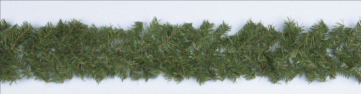 2.7m x 20cm Canadian Pine Garland