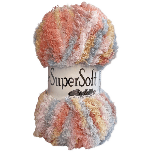 Supersoft Cuddly Chunky - 12 Colours Available