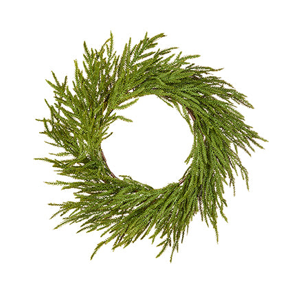 50cm Natural Touch Christmas Wreath