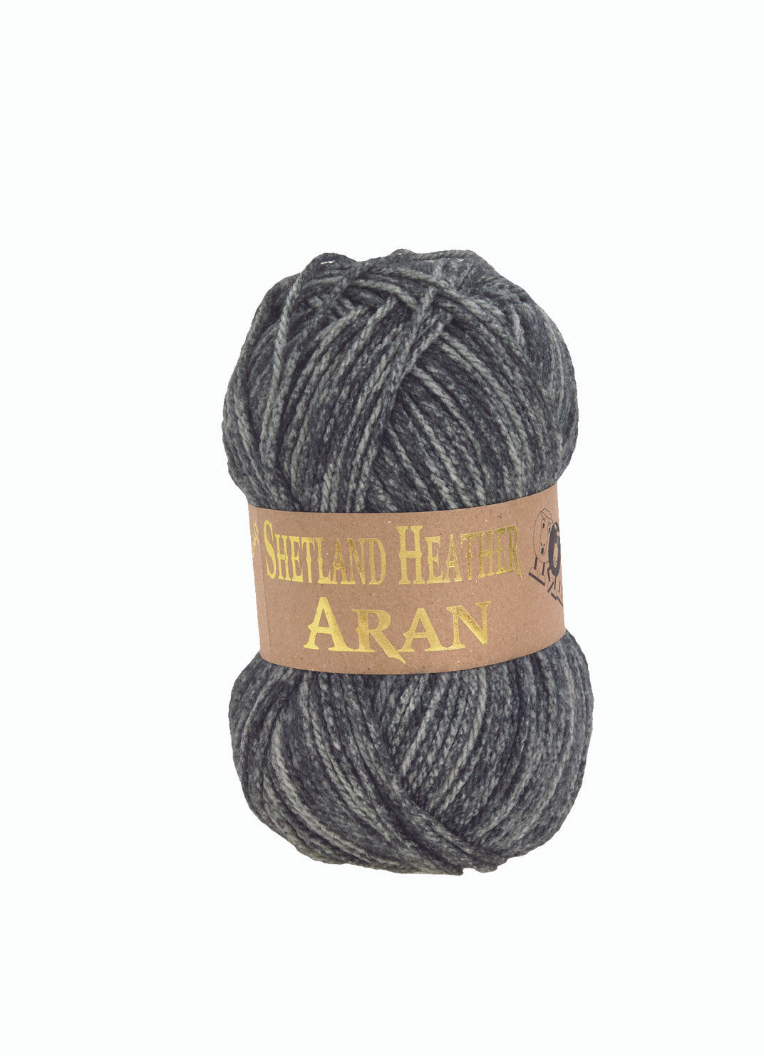 Shetland Heather Aran - 11 Colours Available