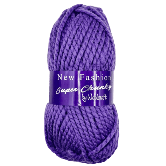 New Fashion Super Chunky - 14 Colours Available