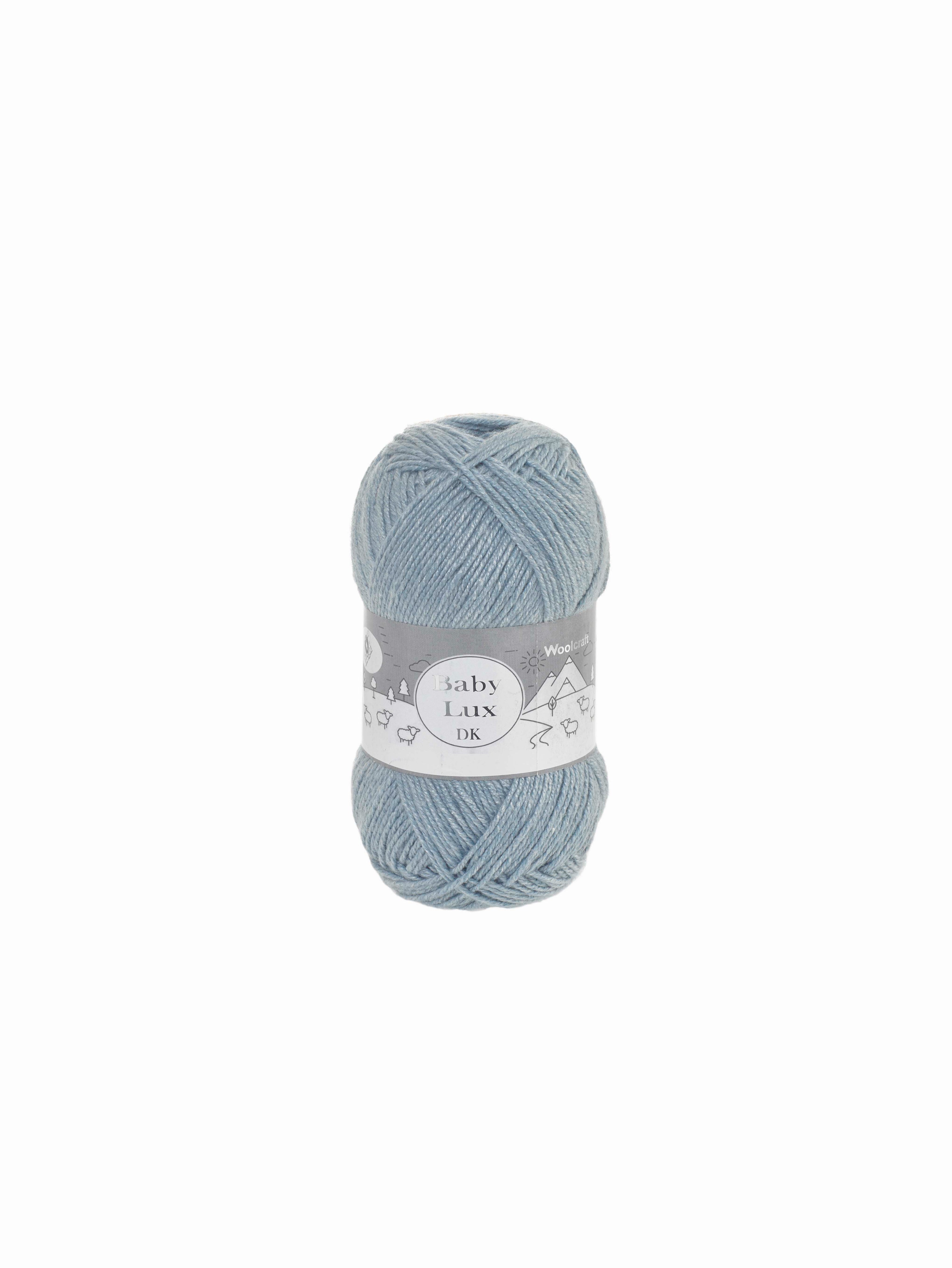 Baby Lux Double Knitting - 13 Varieties Available