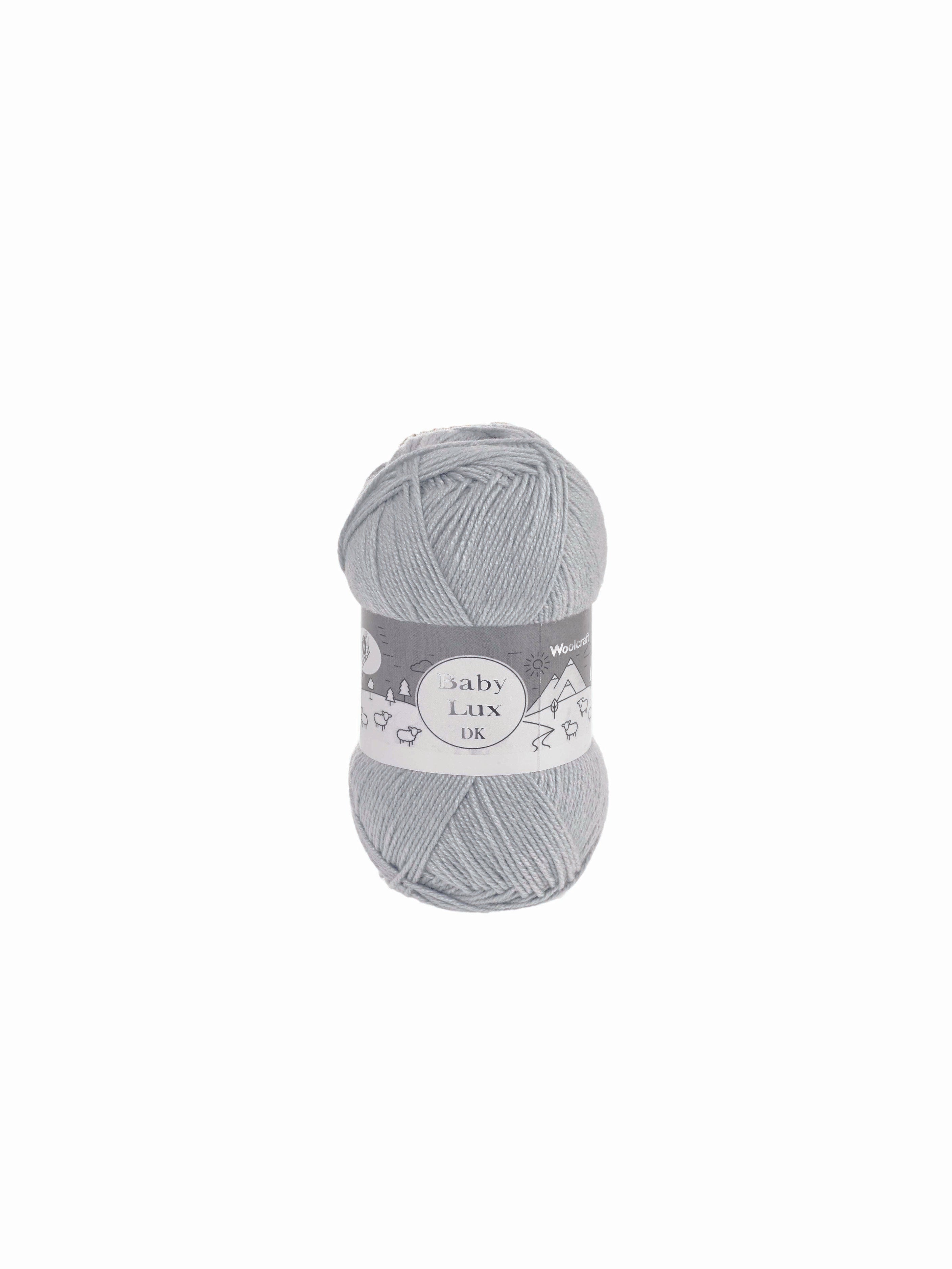 Baby Lux Double Knitting - 13 Varieties Available