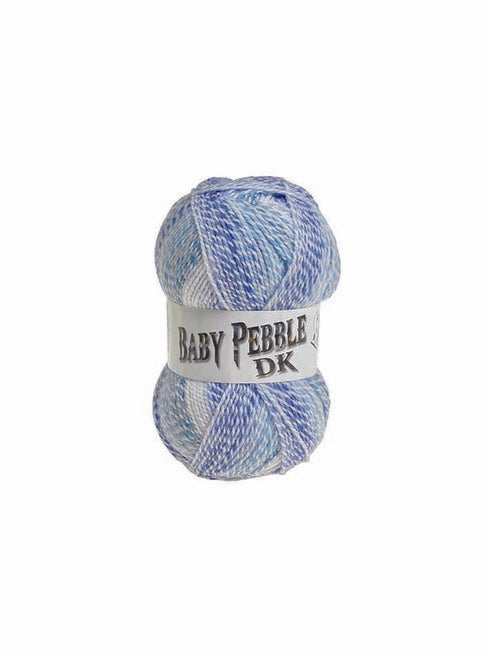 Baby Pebble Double Knitting - 11 Colours Available