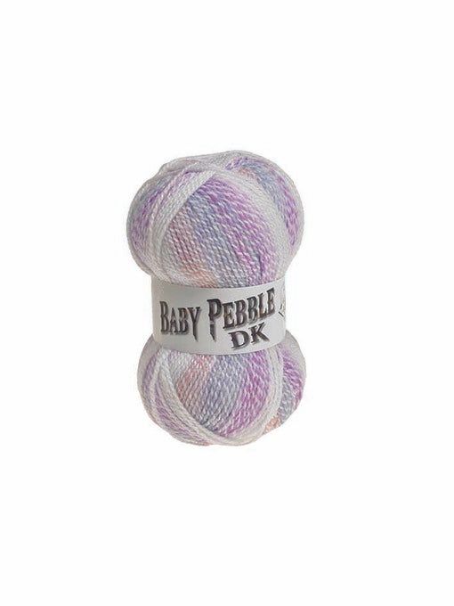 Baby Pebble Double Knitting - 11 Colours Available