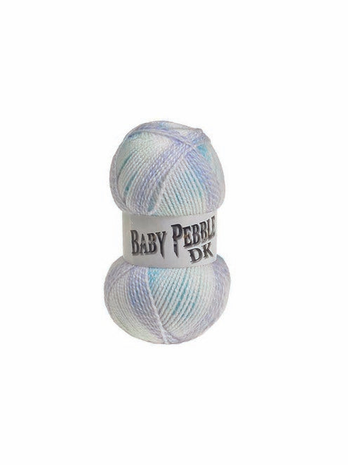 Baby Pebble Double Knitting - 11 Colours Available