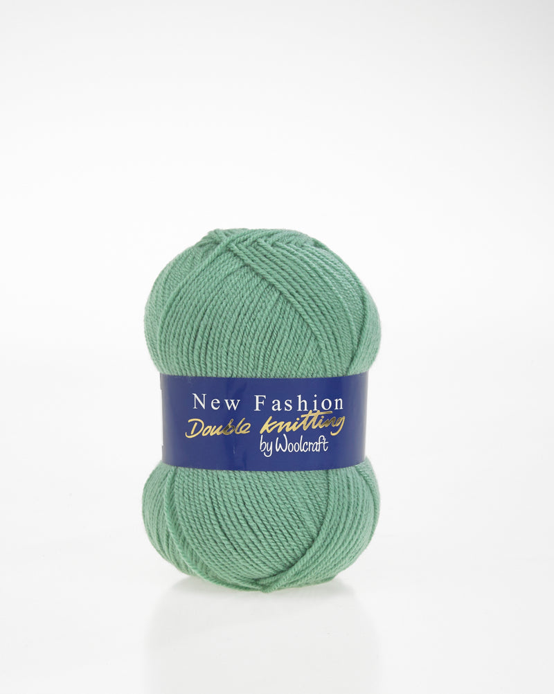 New Fashion Double Knit - Over 75 Colours Available