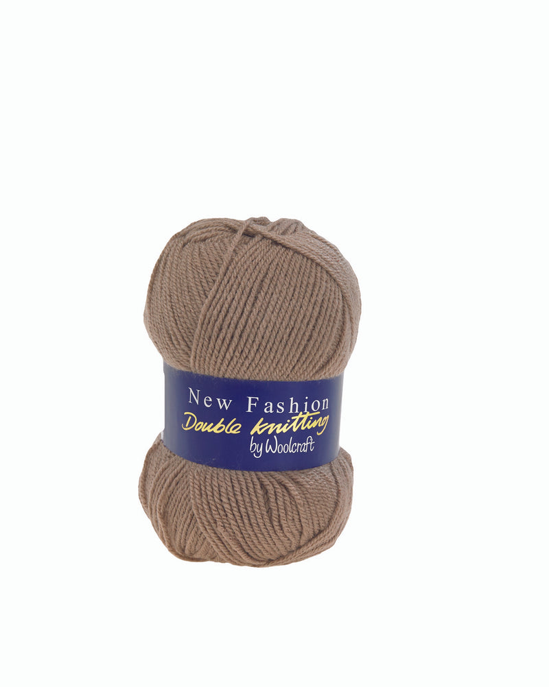 New Fashion Double Knit - Over 75 Colours Available