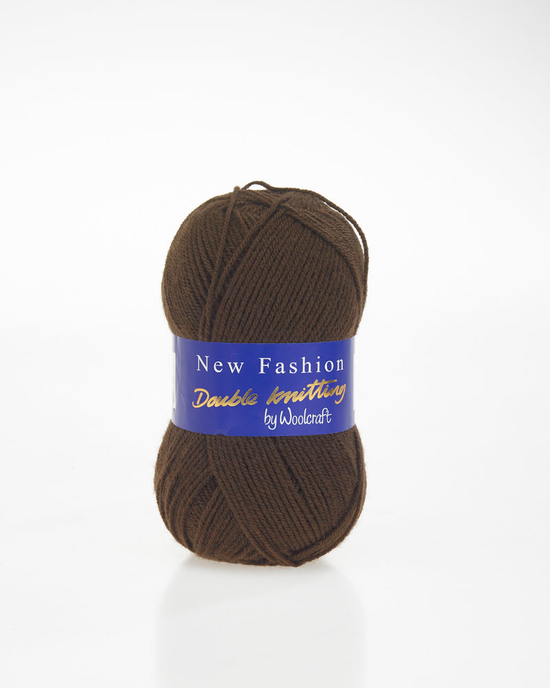 New Fashion Double Knit - Over 75 Colours Available