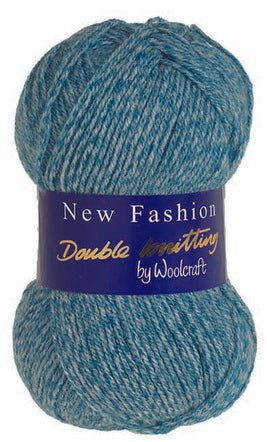 New Fashion Double Knit - Over 75 Colours Available