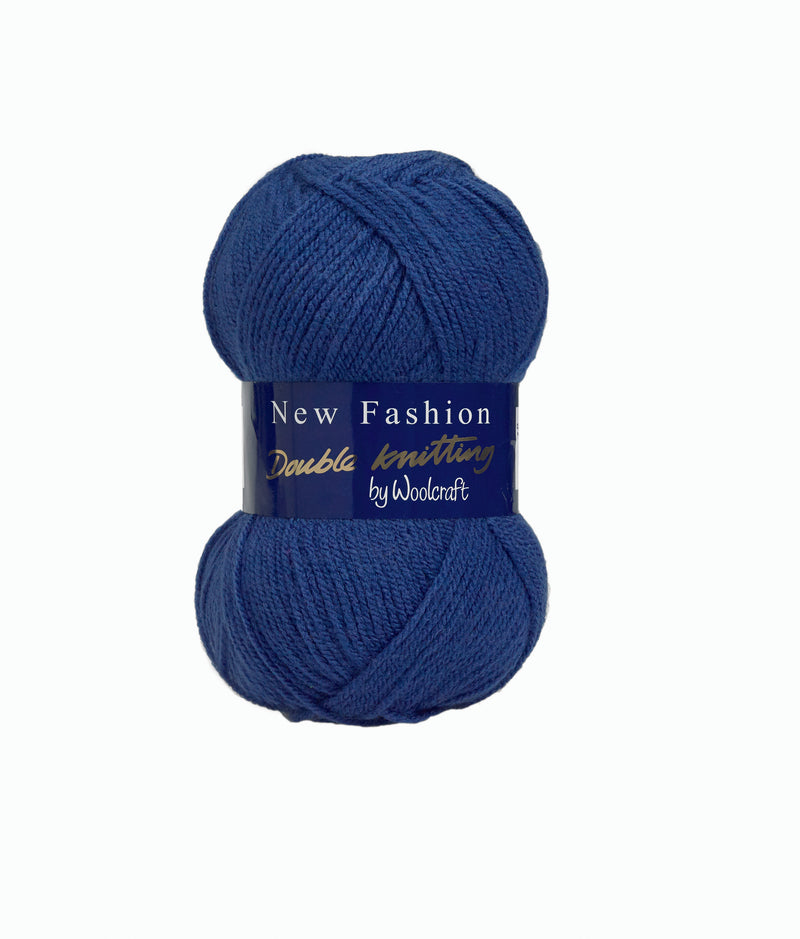 New Fashion Double Knit - Over 75 Colours Available