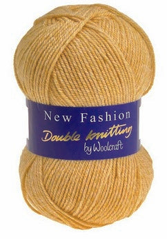 New Fashion Double Knit - Over 75 Colours Available