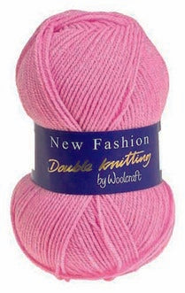 New Fashion Double Knit - Over 75 Colours Available