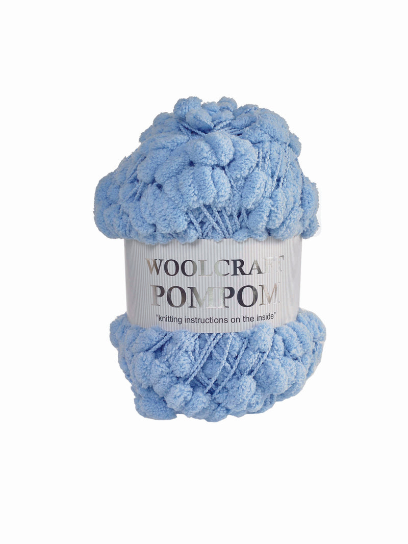 Pom Pom Yarn - 11 Colours Available