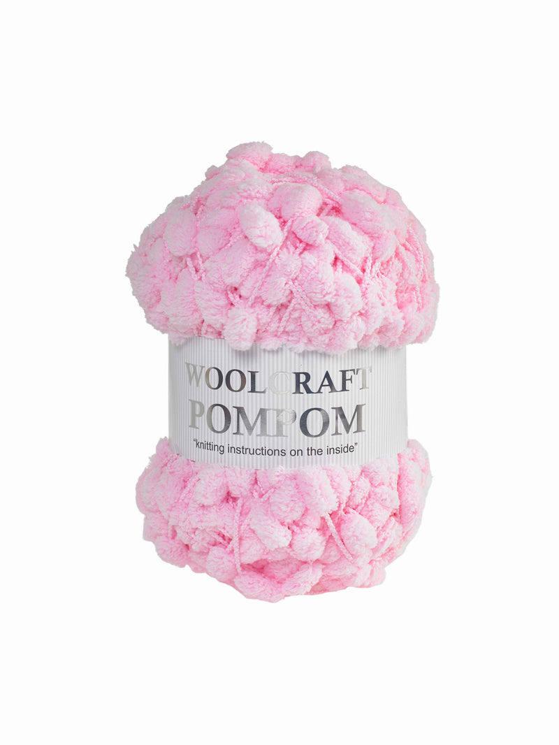 Pom Pom Yarn - 11 Colours Available