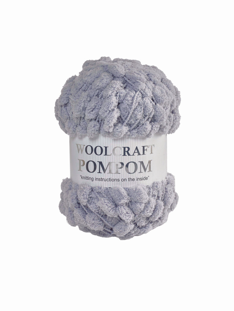 Pom Pom Yarn - 11 Colours Available