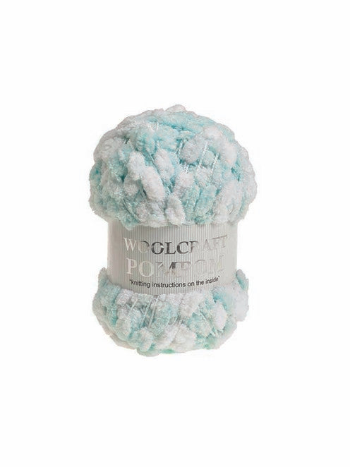 Pom Pom Yarn - 11 Colours Available