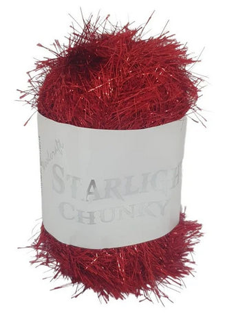 Starlight Chunky Red