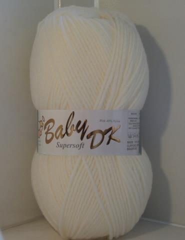 Sper Soft Bay Yarn Cream