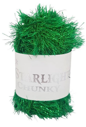 Starlight Chunky Green