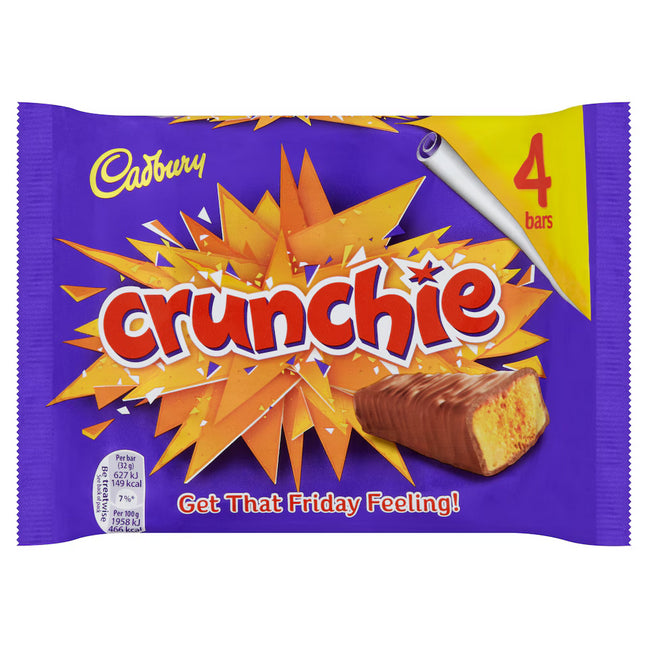 Cadbury Crunchie