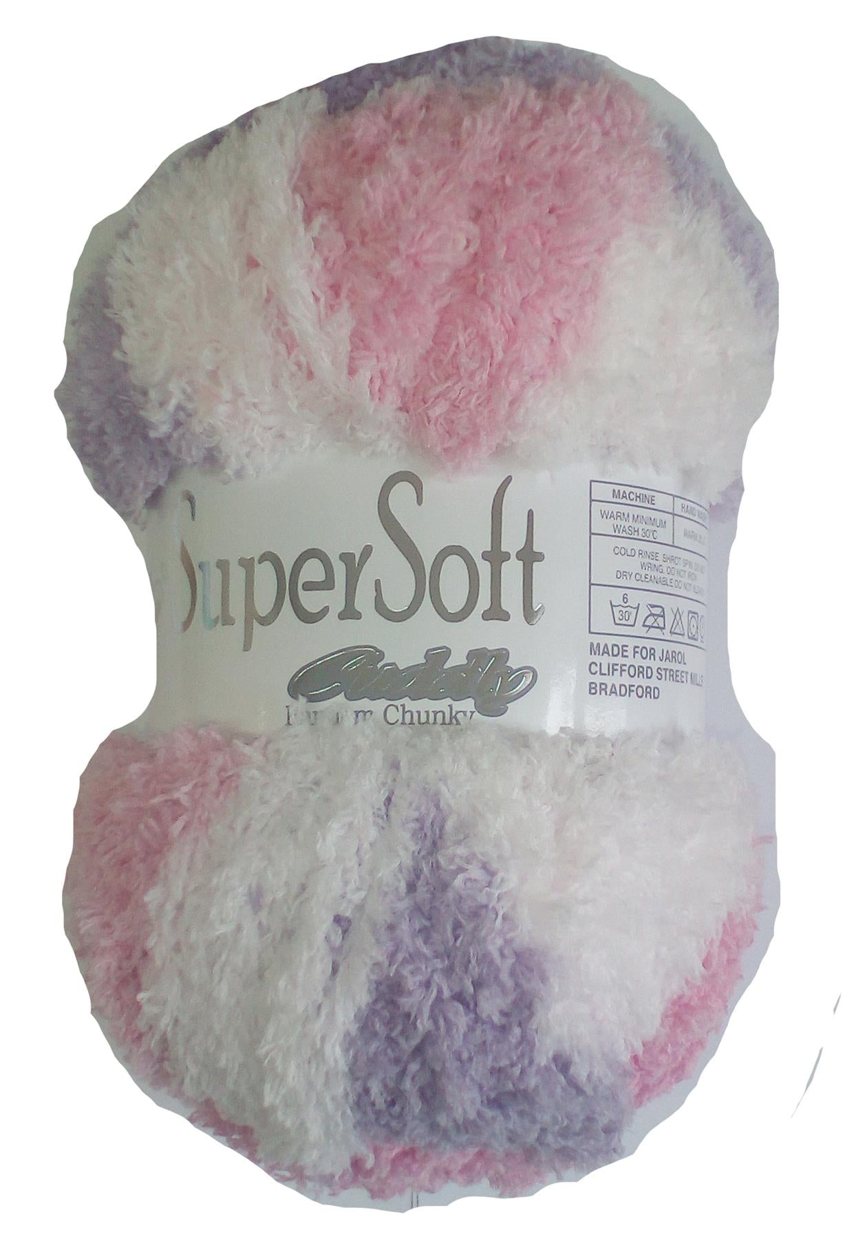 Super Soft Random Chunky