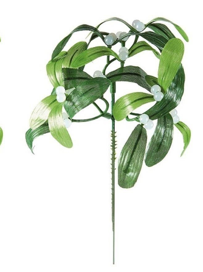 18cm Mistletoe Pick