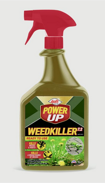 Doff Power Up Weed Killer