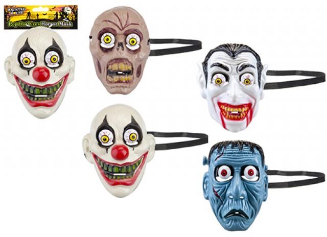 Pop Out Eyes Mask
