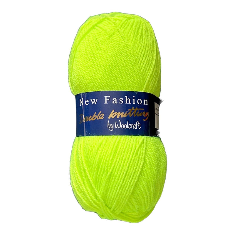 Double Knitting Yarn Luminous DISCON